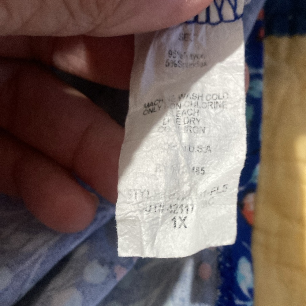 Good condition Papermoon Tank top 1X - Picture 3 of 5